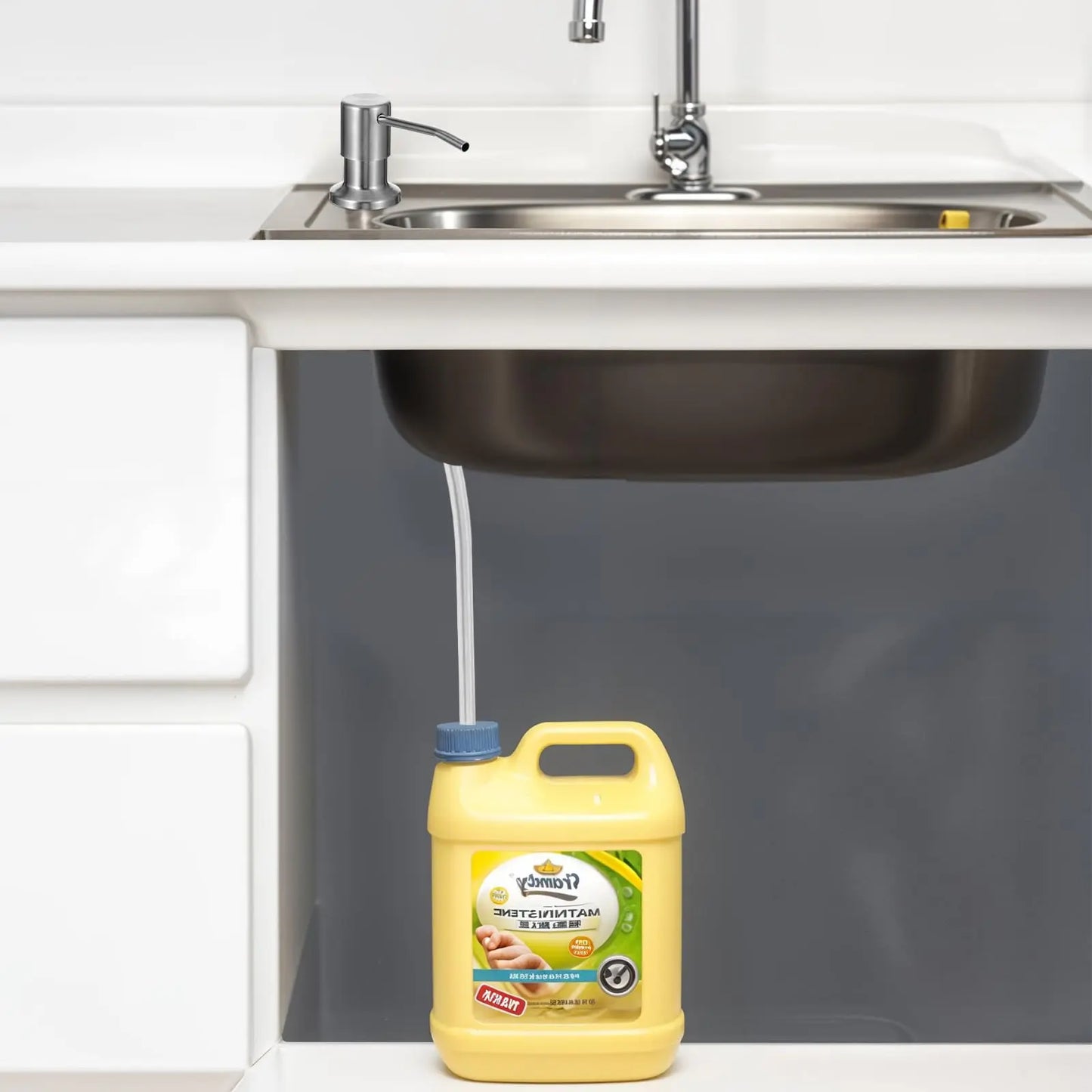 TYIIPLUS™ No-Refill Kitchen Sink Soap Dispenser