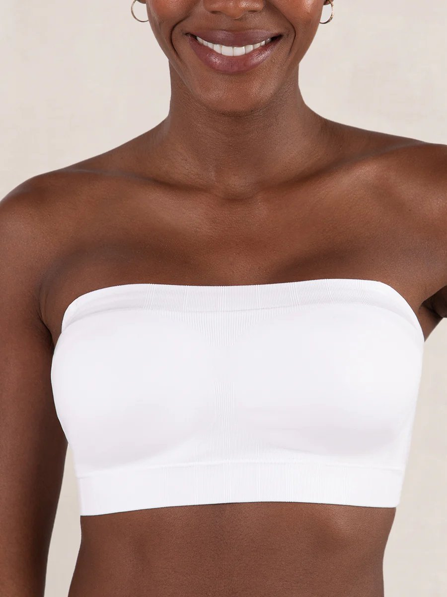 š„Convertible Strapless Bandeau Bra