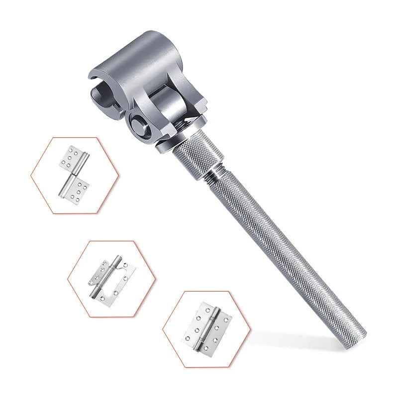 TYIIPLUS™ Adjustable Door Hinge Wrench – Precision Alignment & Adjustment Tool