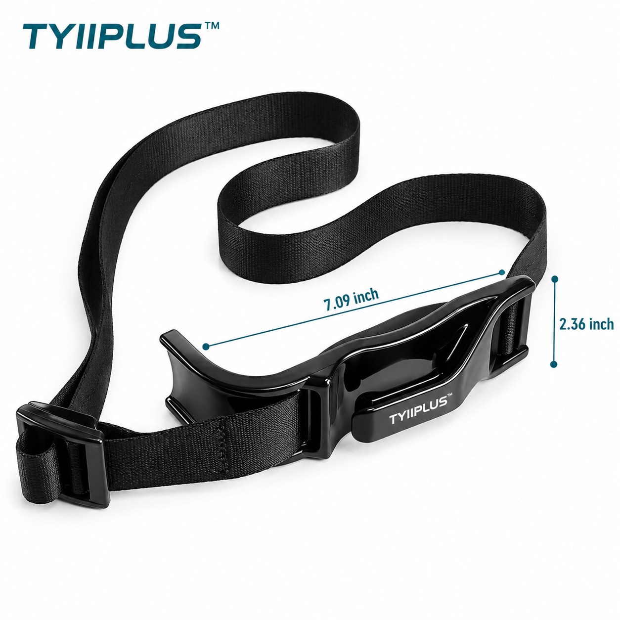 TYIIPLUS™ Pregnancy Seat Belt Adjuster – Comfortable Car Seat Belt Positioner for Expectant Moms