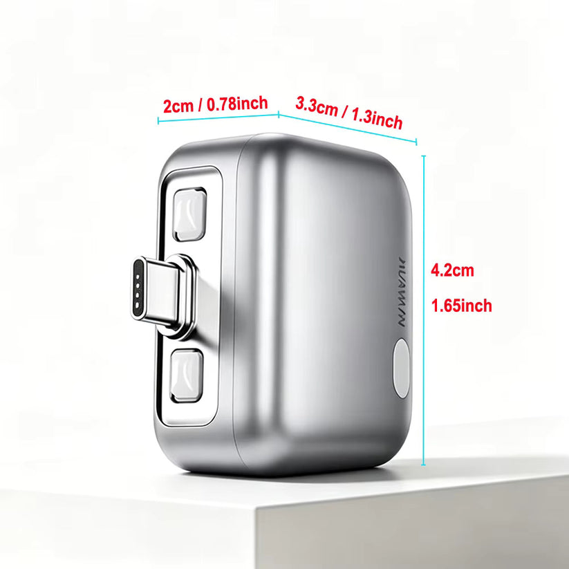 🔋 USB-C Smart Auto Stop Charging Adapter (140W Fast Charging)