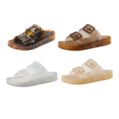Non-slip thick-soled stylish sandals