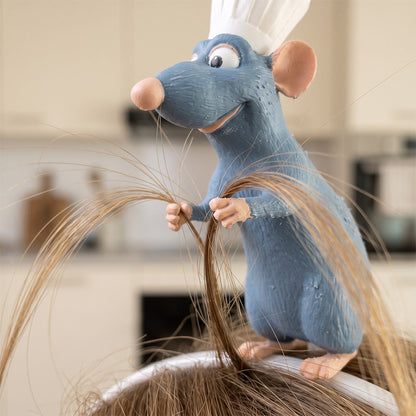 👨‍🍳🐀Little Chef Rat Headband – Funny Hair Accessory
