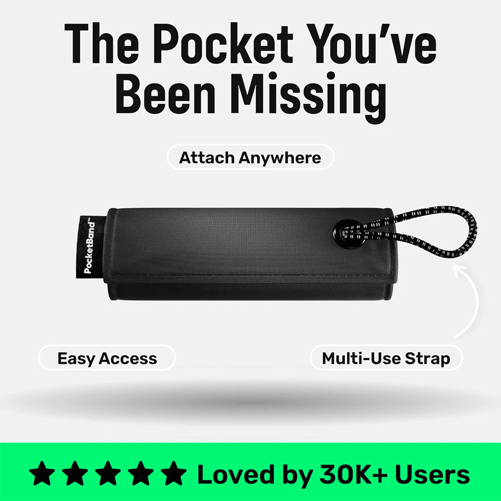 TyiiPLUS PocketBand™