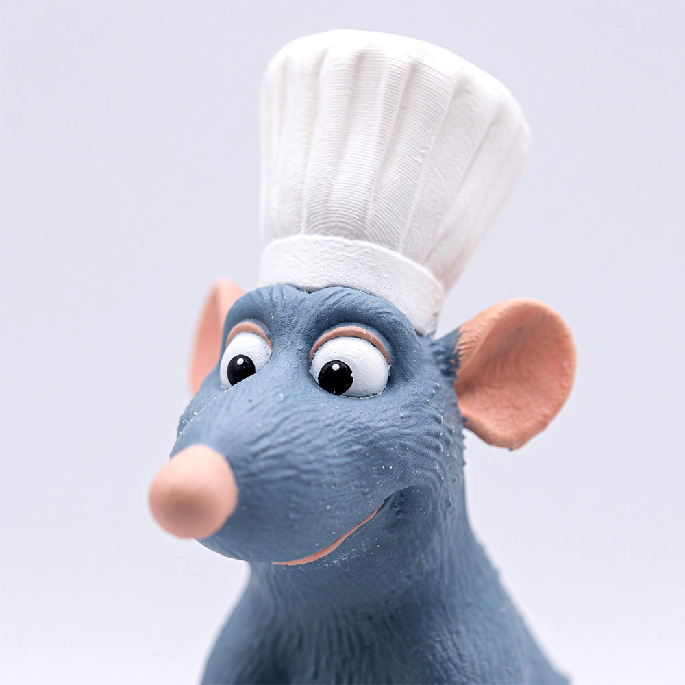 👨‍🍳🐀Little Chef Rat Headband – Funny Hair Accessory