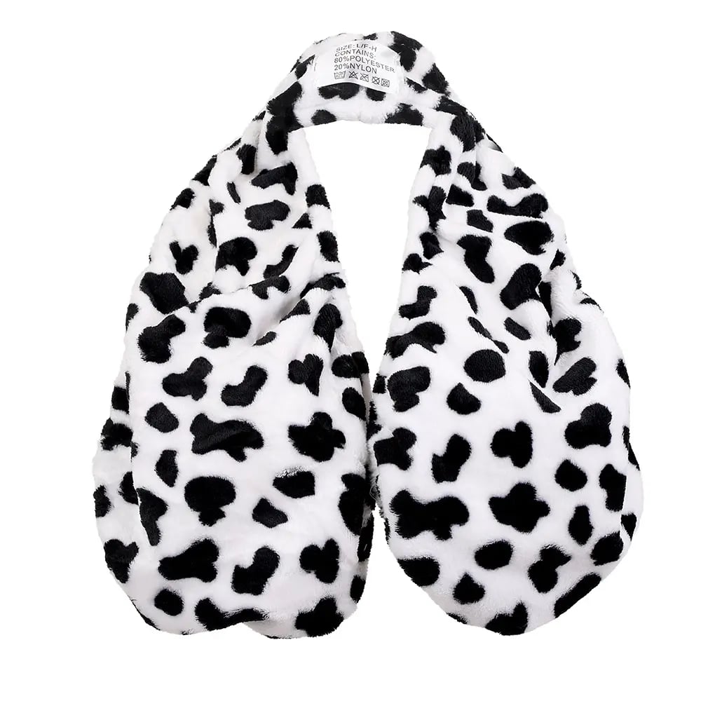 👙 Hands-Free Wearable Shower Towel – Ultra Soft Plush | Adjustable & Moisture Absorbing