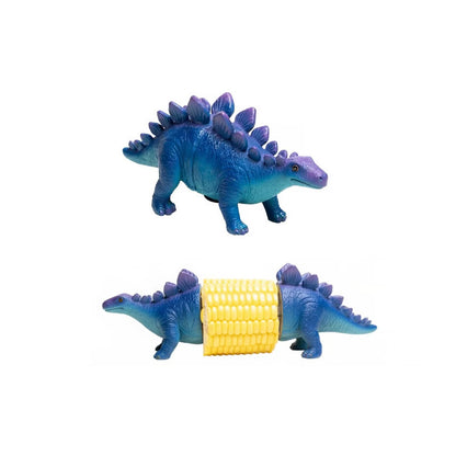🦕💥2026 New Dinosaur Corn Holders for Corn On The Cob - Funny Corn Cob Holder for Kids and Adults with Stainless Steel Prongs