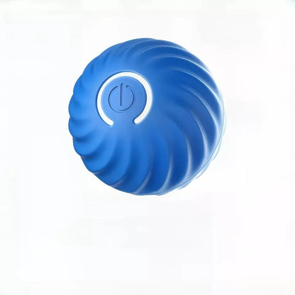 Smart Interactive Bouncing Ball