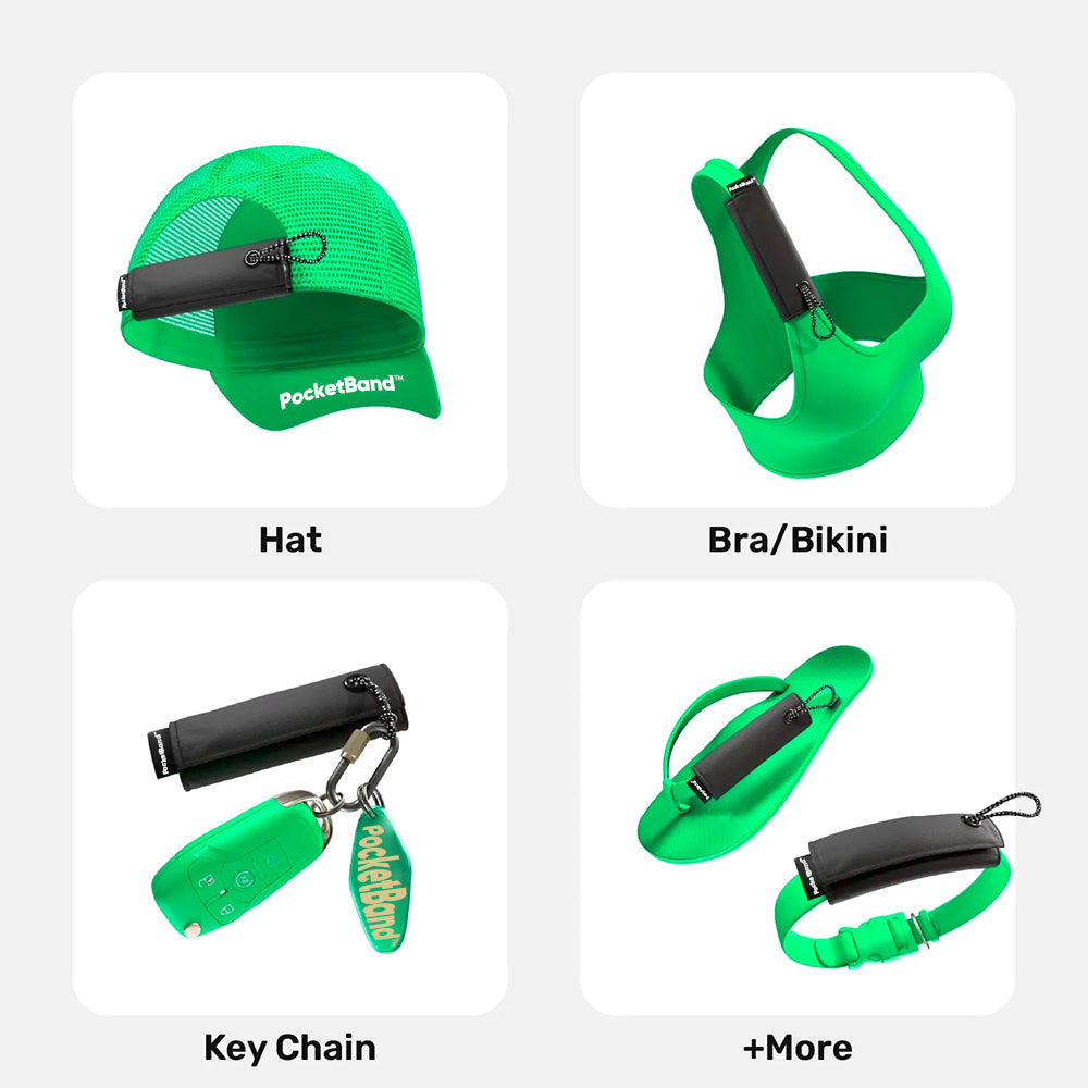 TyiiPLUS PocketBand™