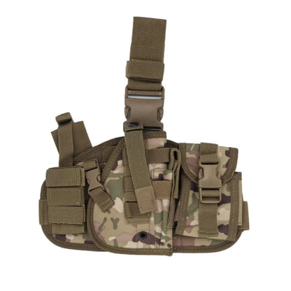 Tactical Adjustable Thigh Holster (Right-Handed)