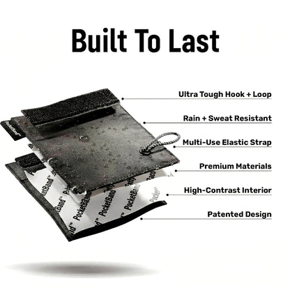 TyiiPLUS PocketBand™