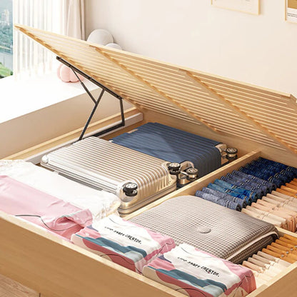 No-Pump Vacuum Storage Compression Bags