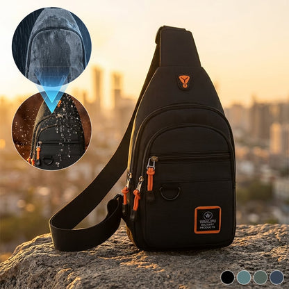 Men's Casual Chest Bag