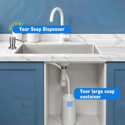 TYIIPLUS™ No-Refill Kitchen Sink Soap Dispenser