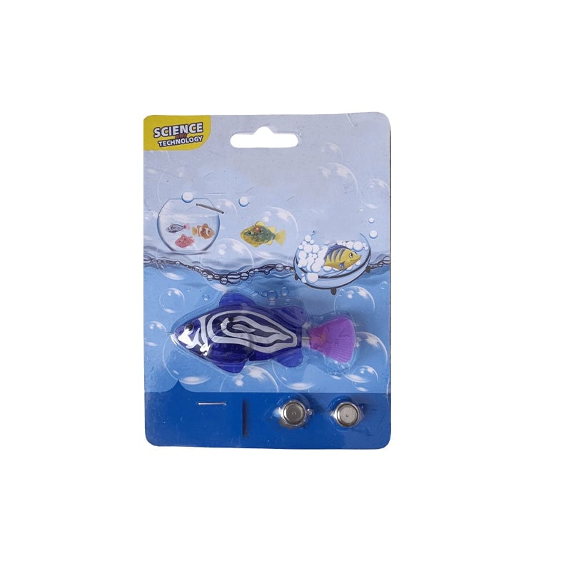Purple (Includes 2 Batteries)