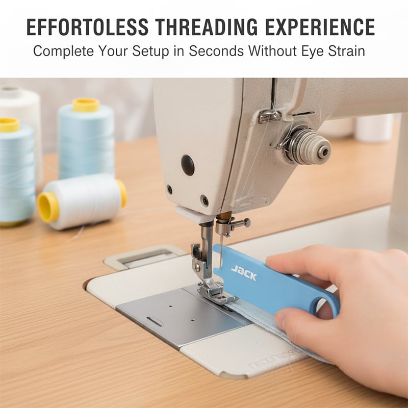 4-in-1 Needle Threader