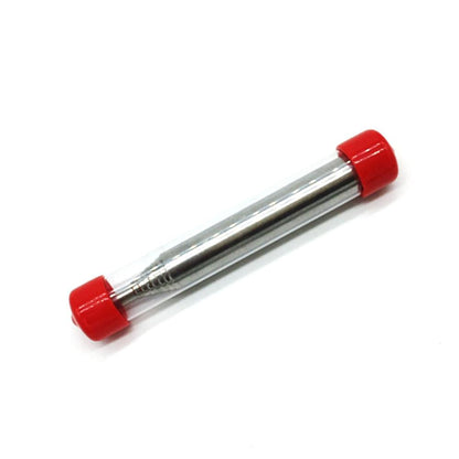 Telescopic Fire Blow Pipe – Stainless Steel Camping Fire Starter Tube for BBQ, Campfires & Survival Gear