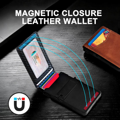 TYIIPLUS™ Premium RFID Blocking Slim Wallet