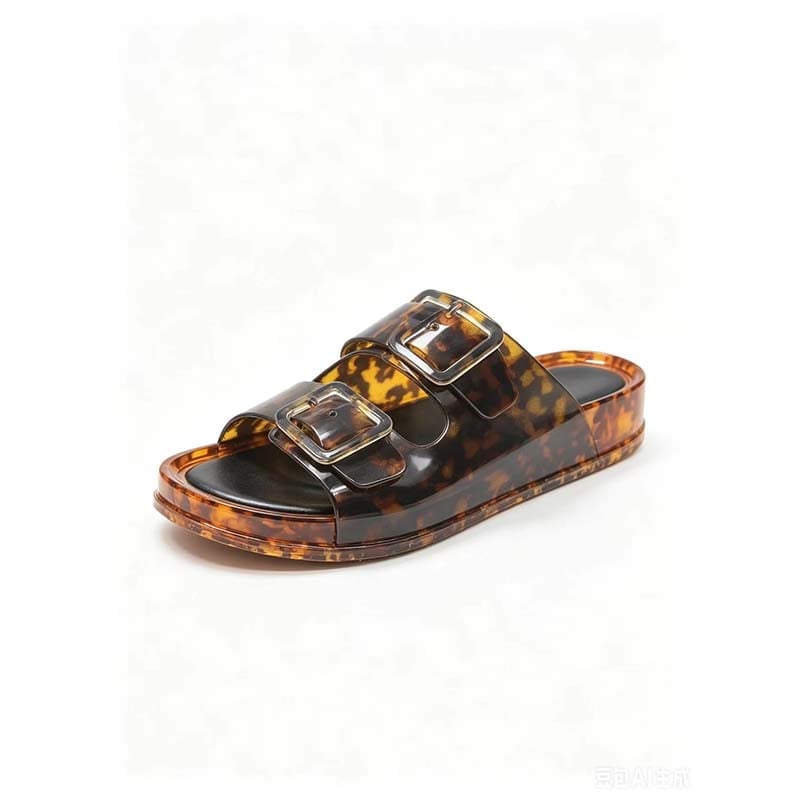 Leopard Brown / US 6 / 36
