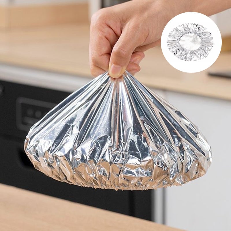 Upsell-Aluminum Foil Insulation Cover