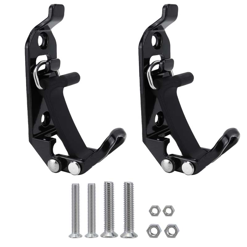 Black / 2 sets