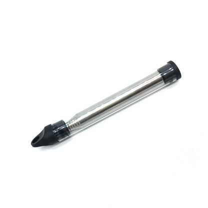 Telescopic Fire Blow Pipe – Stainless Steel Camping Fire Starter Tube for BBQ, Campfires & Survival Gear