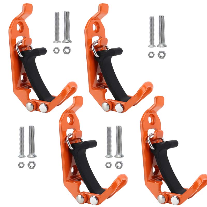 Orange / 4 sets