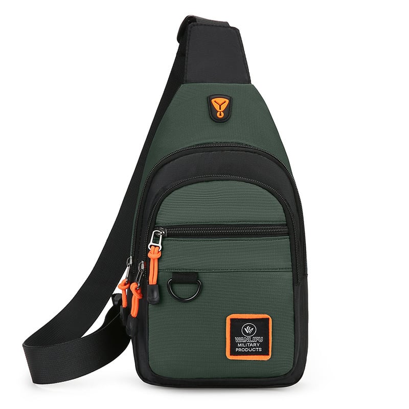 Men's Casual Chest Bag
