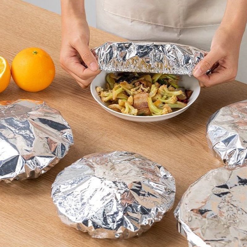 Upsell-Aluminum Foil Insulation Cover