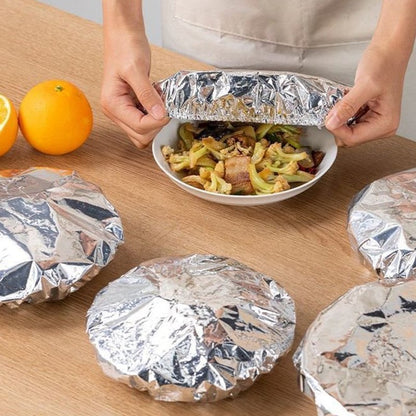 Upsell-Aluminum Foil Insulation Cover