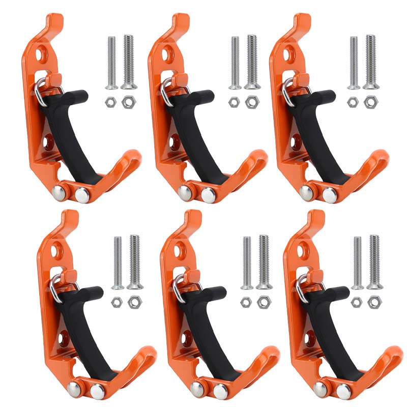 Orange / 6 sets