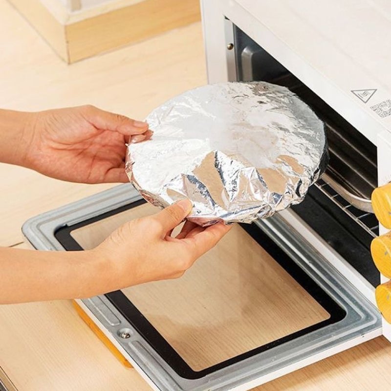 Upsell-Aluminum Foil Insulation Cover