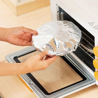 Upsell-Aluminum Foil Insulation Cover