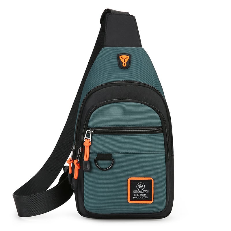 Men's Casual Chest Bag