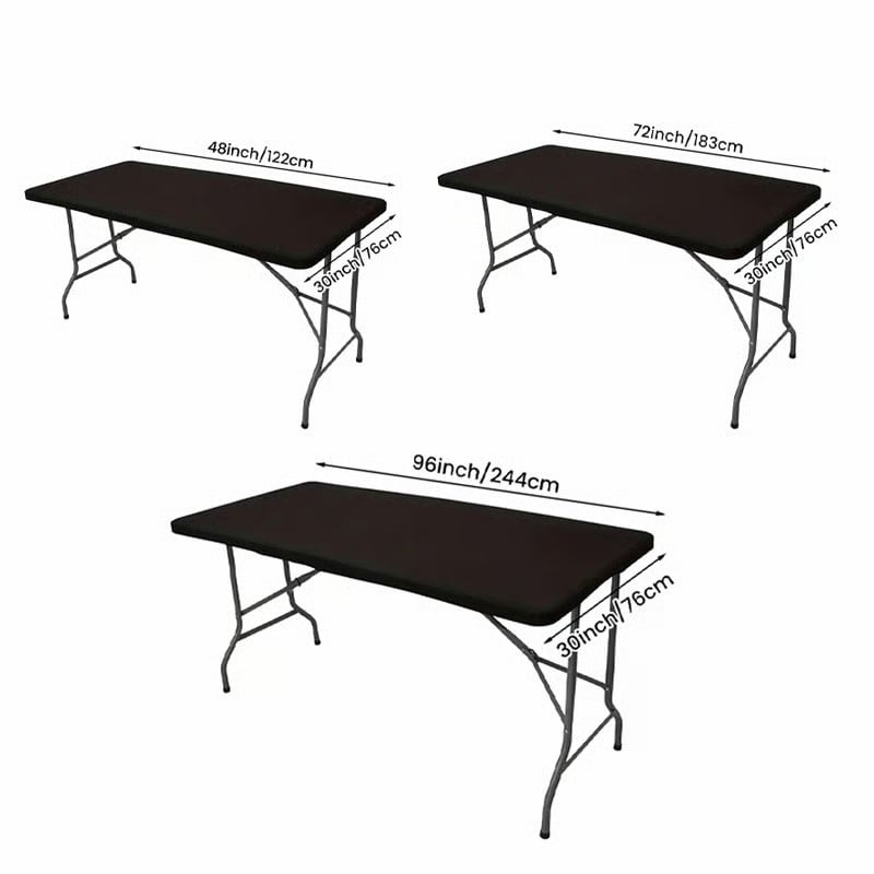Black - Set (Small + Medium + Large)