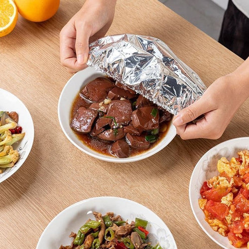 Upsell-Aluminum Foil Insulation Cover