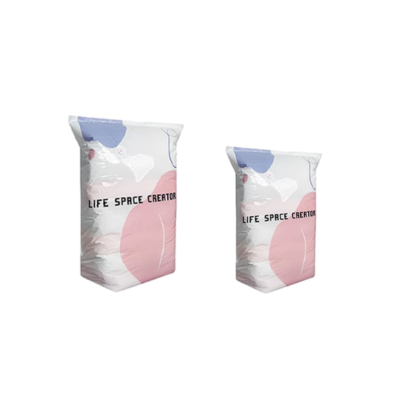 No-Pump Vacuum Storage Compression Bags
