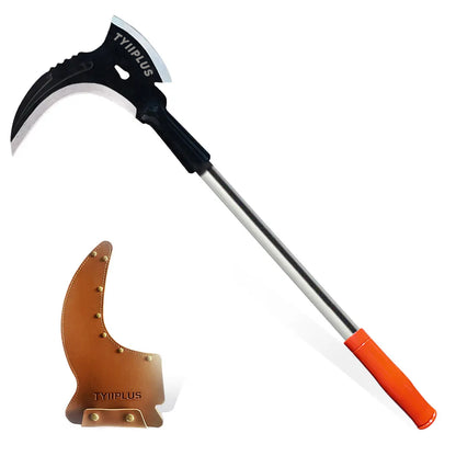 TYIIPLUS™ 2-in-1 Garden Clearing Sickle & Brush Cutter