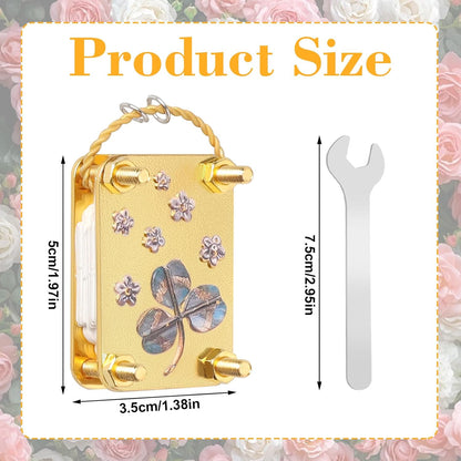 Mini Flower Press Kit with 20 Sheets