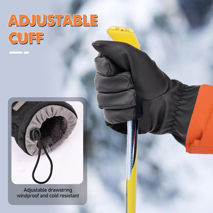 Unisex Ultimate Thermal Waterproof Winter Gloves