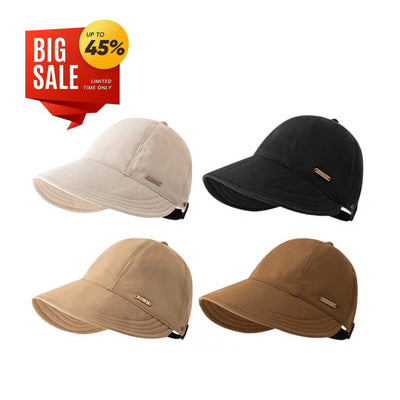 Packable Wide Brim Sun Hat