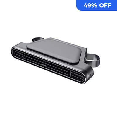 Headrest Fan for Car