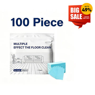 Multi-Surface Floor Cleaning Tablets