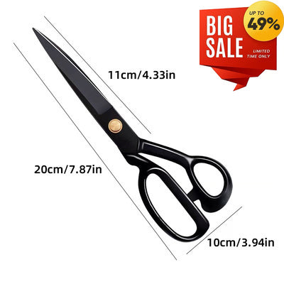 Professional Manganese Steel Tailor Scissors