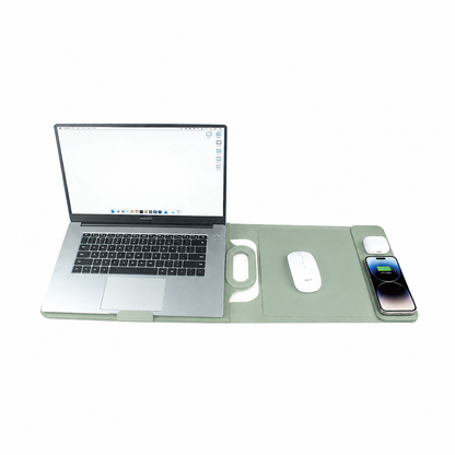 TYIIPLUS™ New Premium Wireless Charging Laptop Bag