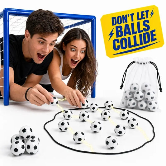 ⚽ Magnetic Football Chess Game😍2026 Trending Family Party Game Includes 20 Magnets | Easy to Learn, Hard to Stop Playing