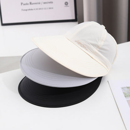 UPF Sun Protection Baseball Hat for Men and Women