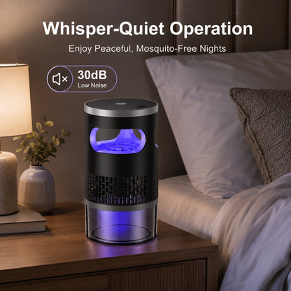 Whisper-Quiet Operation