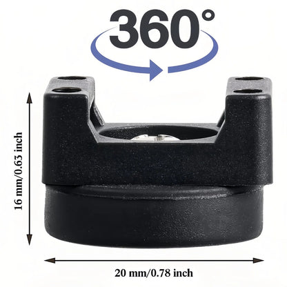 TYIIPLUS Magnetic Zip Tie Mount