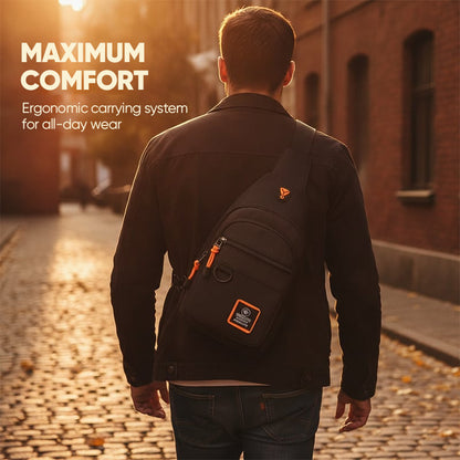 Men's Casual Chest Bag